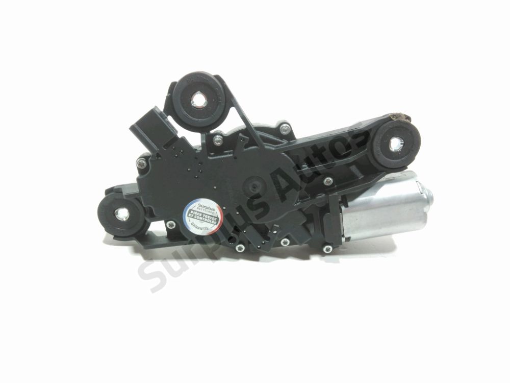 Moteur d'essuie glace arrière
