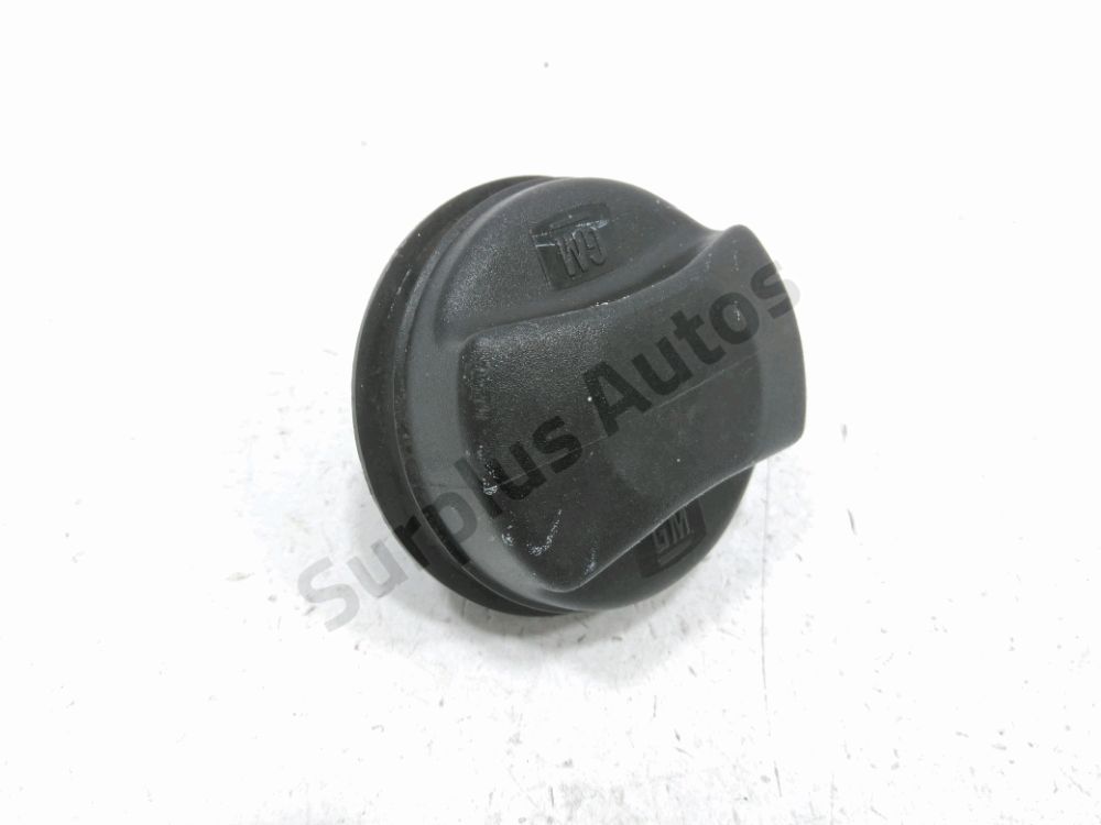 Bouchon de réservoir à carburant
