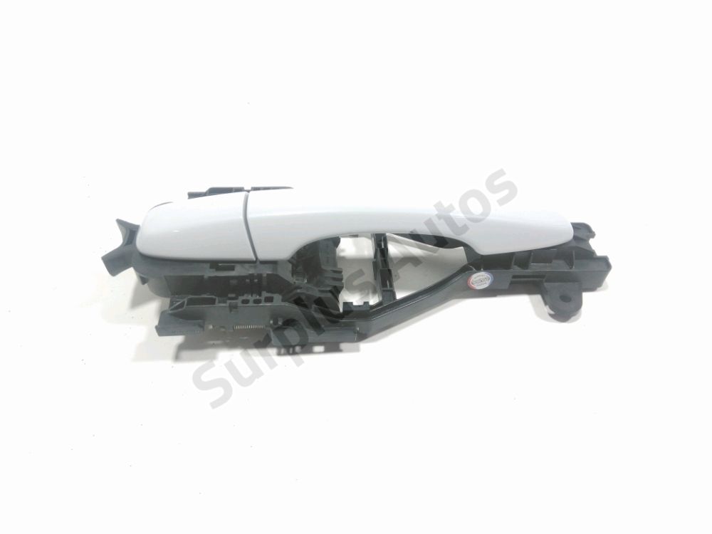 Poignée extérieure arrière gauche