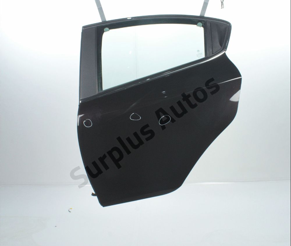 Porte arriere gauche