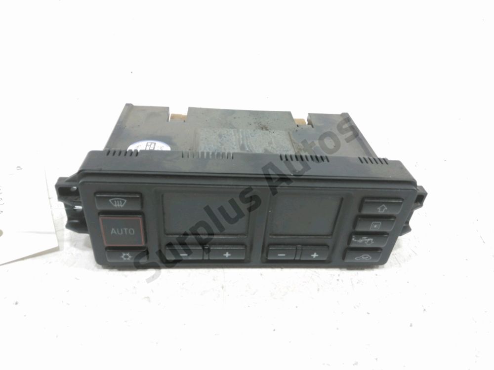 Commande de chauffage