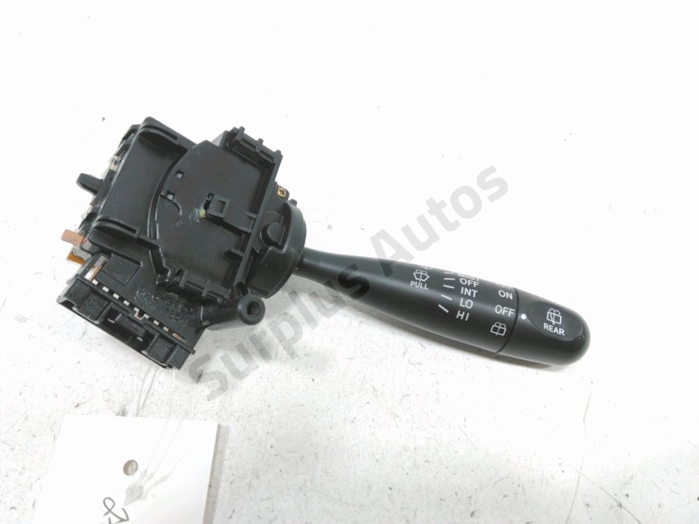 Commande essuie-glace