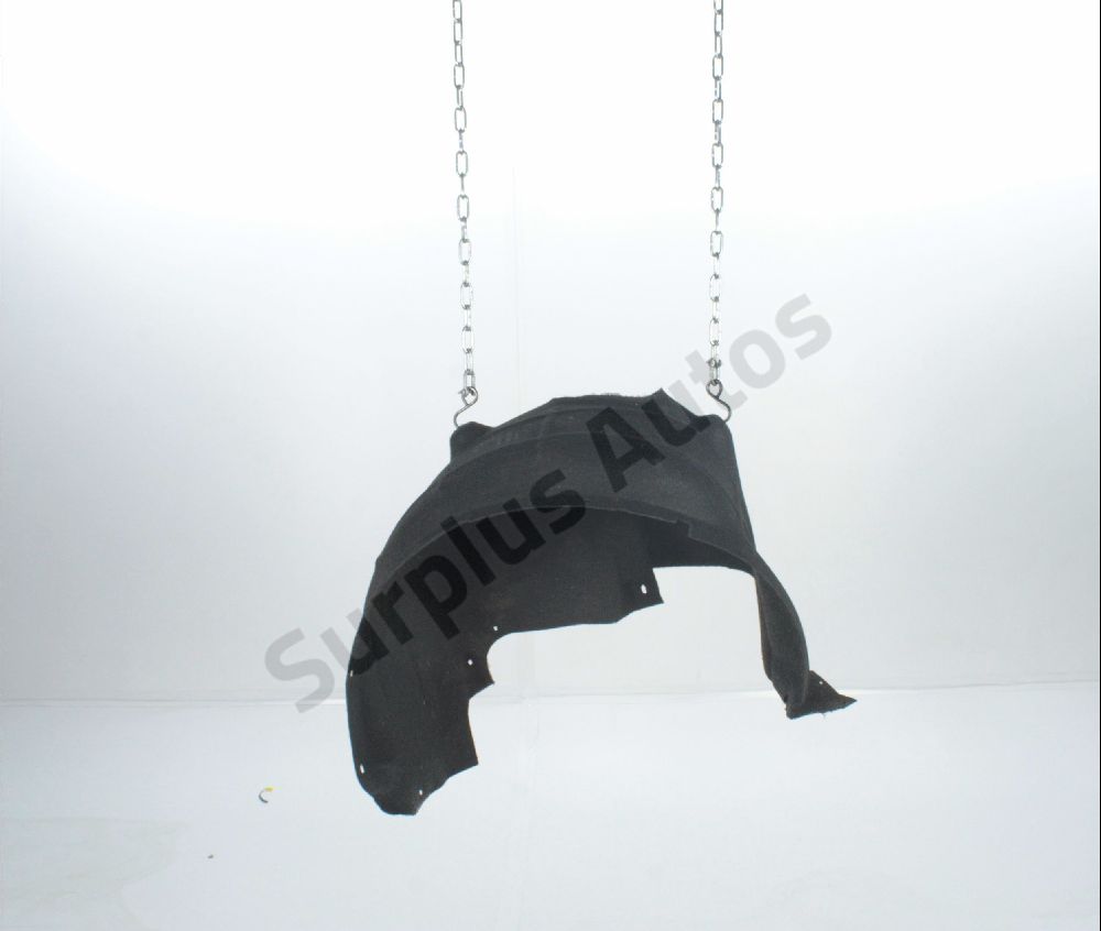 Pare-boue arriere gauche