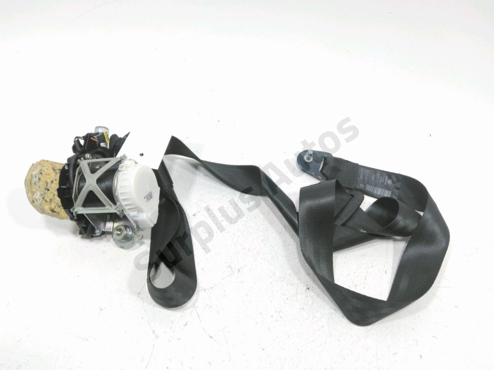 Ceinture avant droite