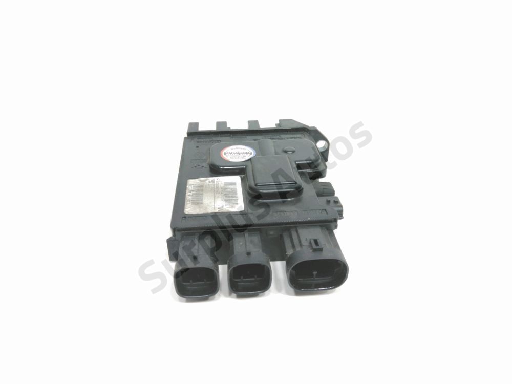 Bpga - boitier fusible batterie