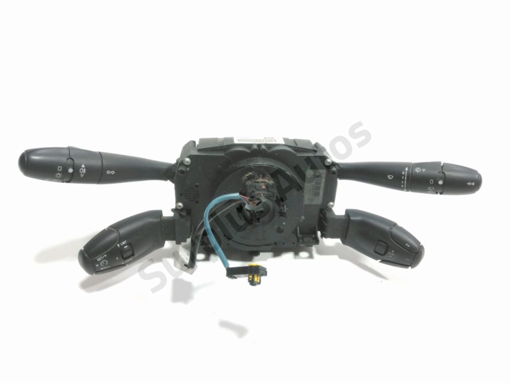 Commande sous-volant