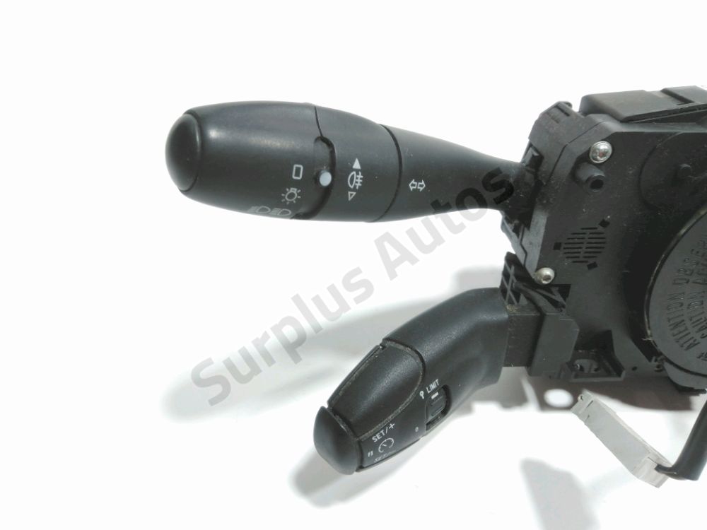 Commande sous-volant