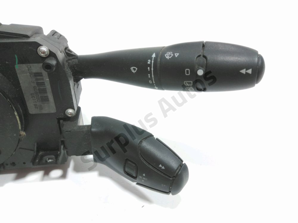 Commande sous-volant