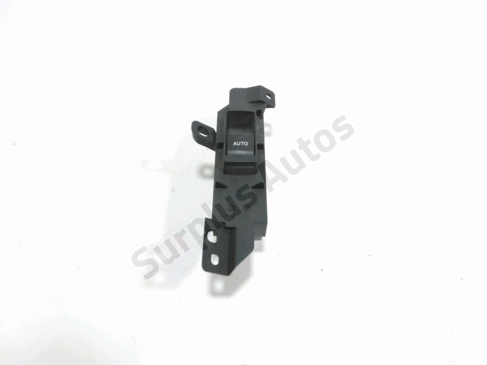 Commande lève-vitre arrière gauche