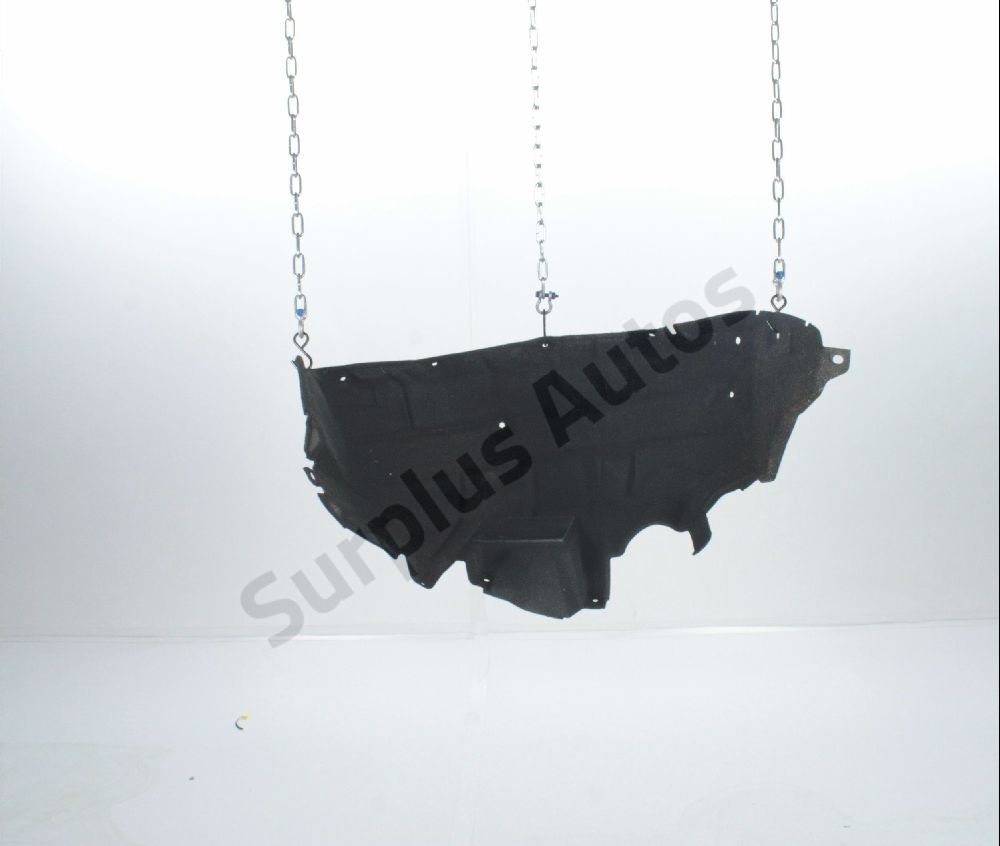 Pare-boue arrière gauche