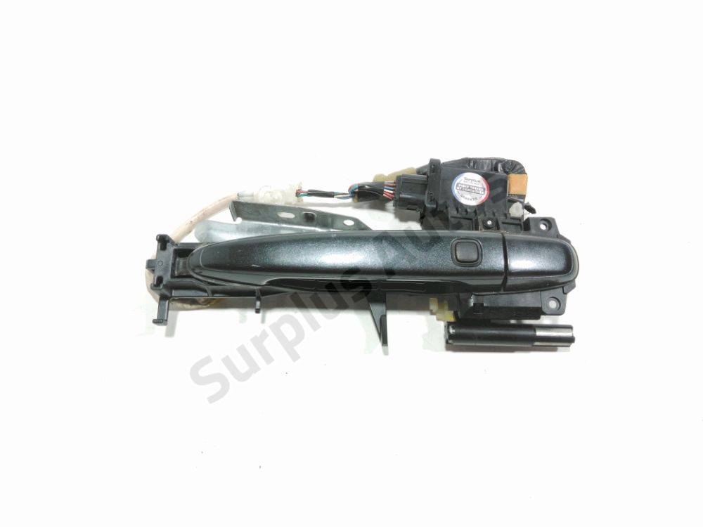 Poignée extérieure avant droite