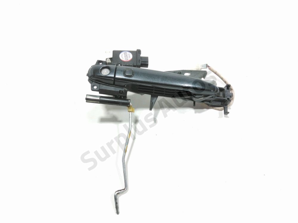 Poignée extérieure avant gauche