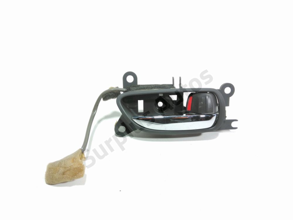 Poignée intérieure porte arrière droite