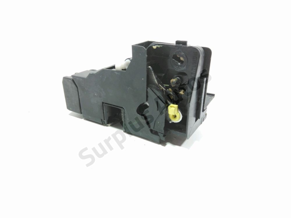 Serrure de porte avant gauche