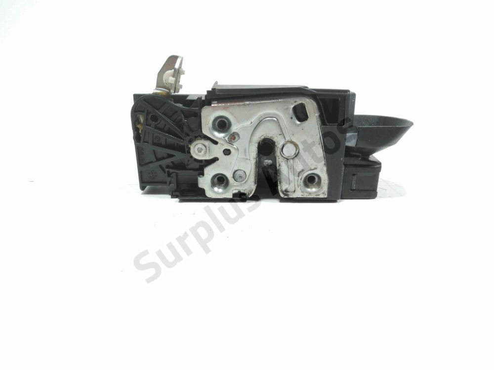 Serrure de porte avant gauche