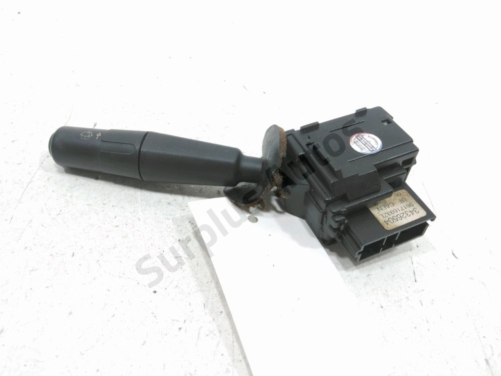 Commande essuie-glace