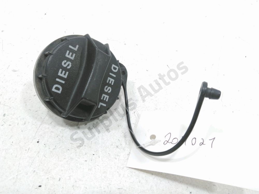 Bouchon de réservoir à carburant