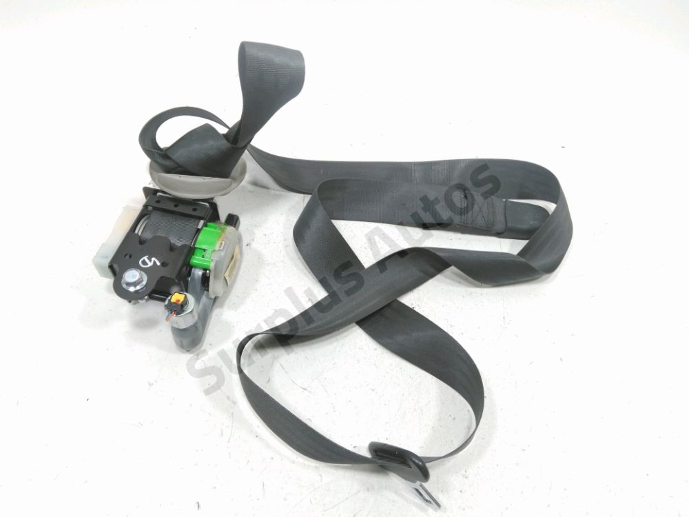 Ceinture avant droite