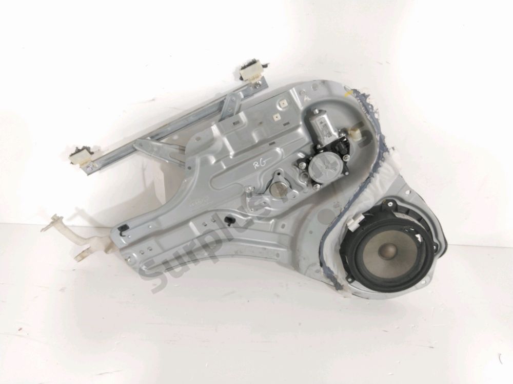 Leve-vitre electrique arriere gauche