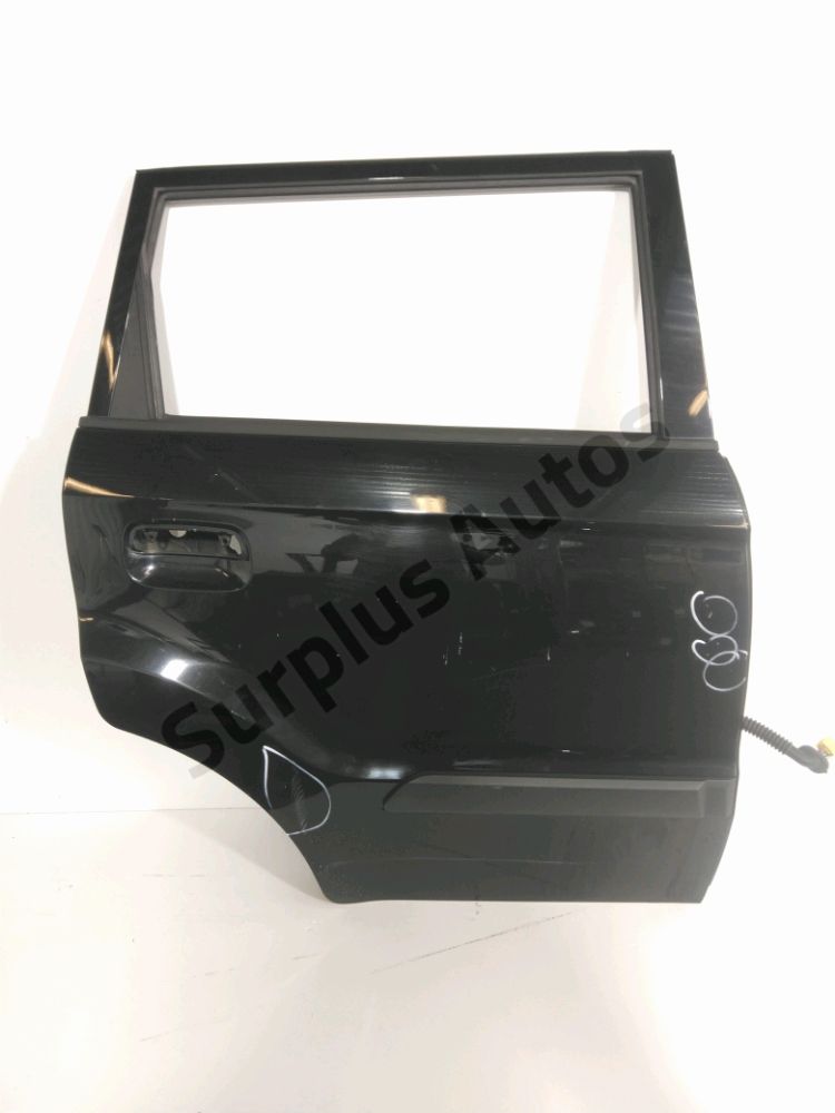 Porte arriere droite