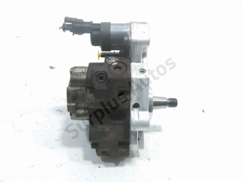 Pompe haute pression