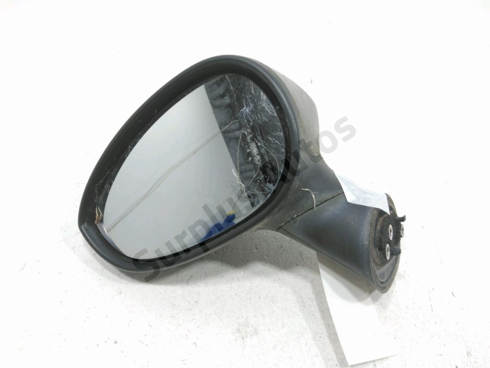 Retroviseur electrique gauche