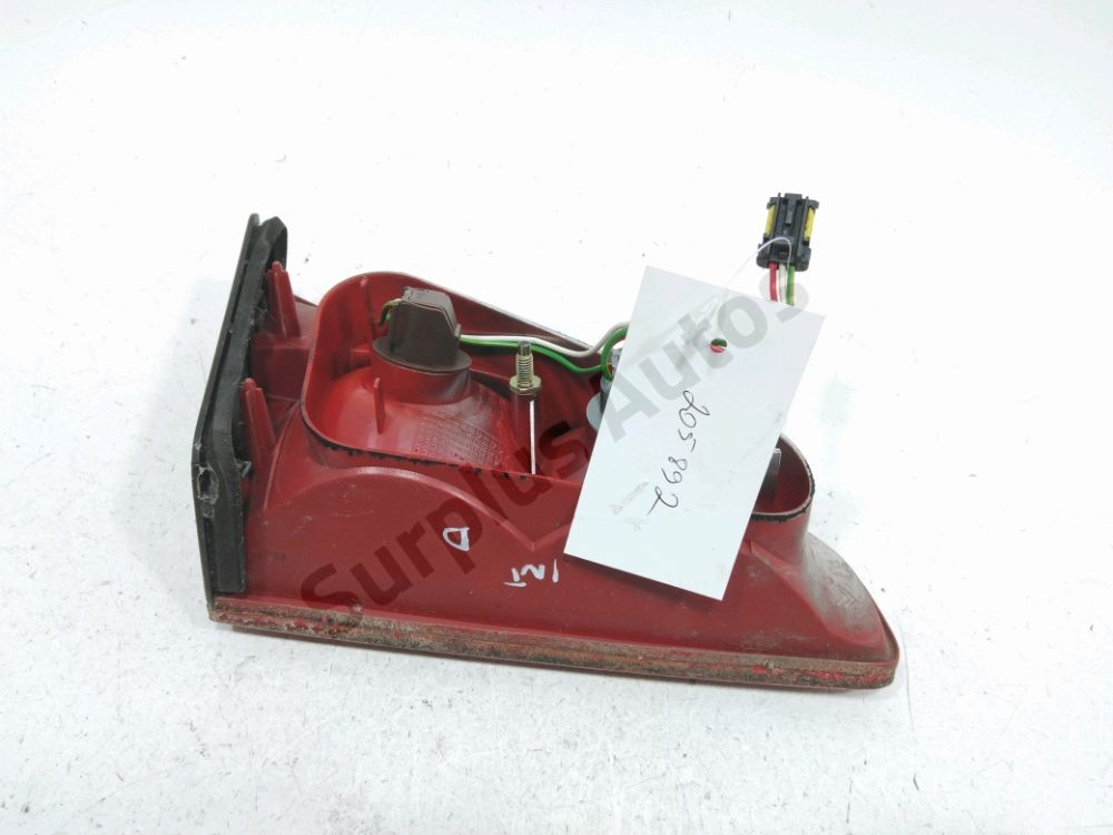 Feu arrière intérieur droit