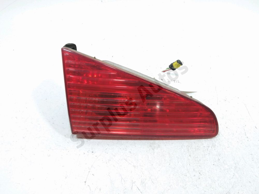 Feu arriere interieur gauche