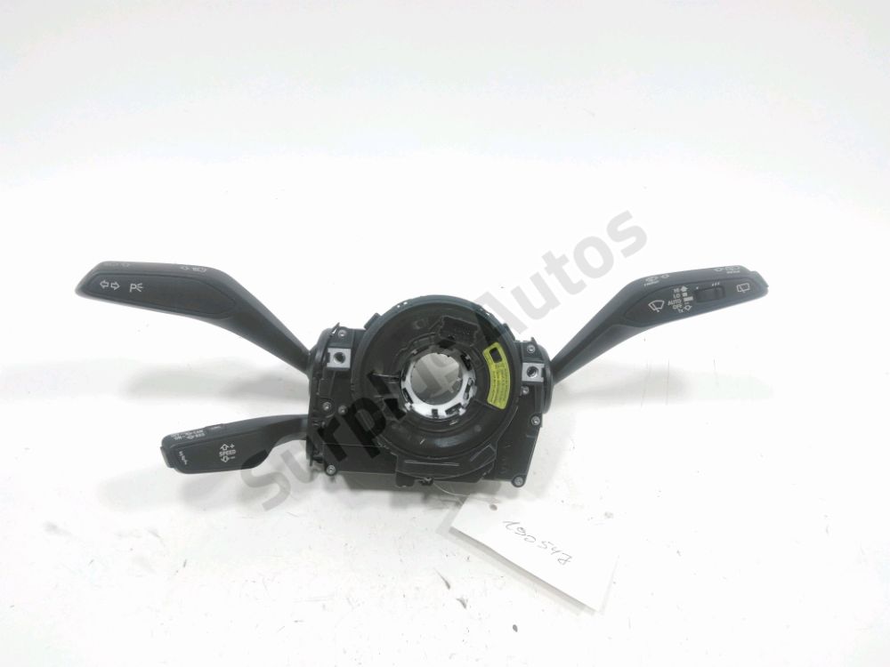 Commande sous-volant