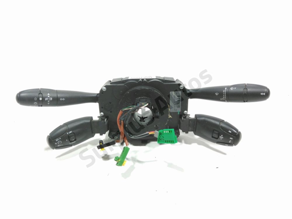 Commande sous-volant