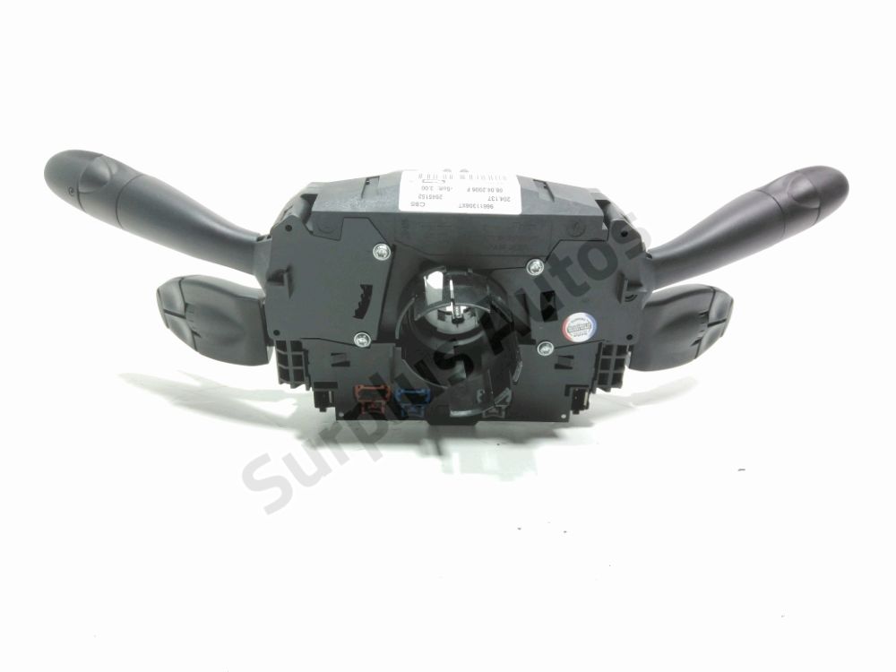 Commande sous-volant