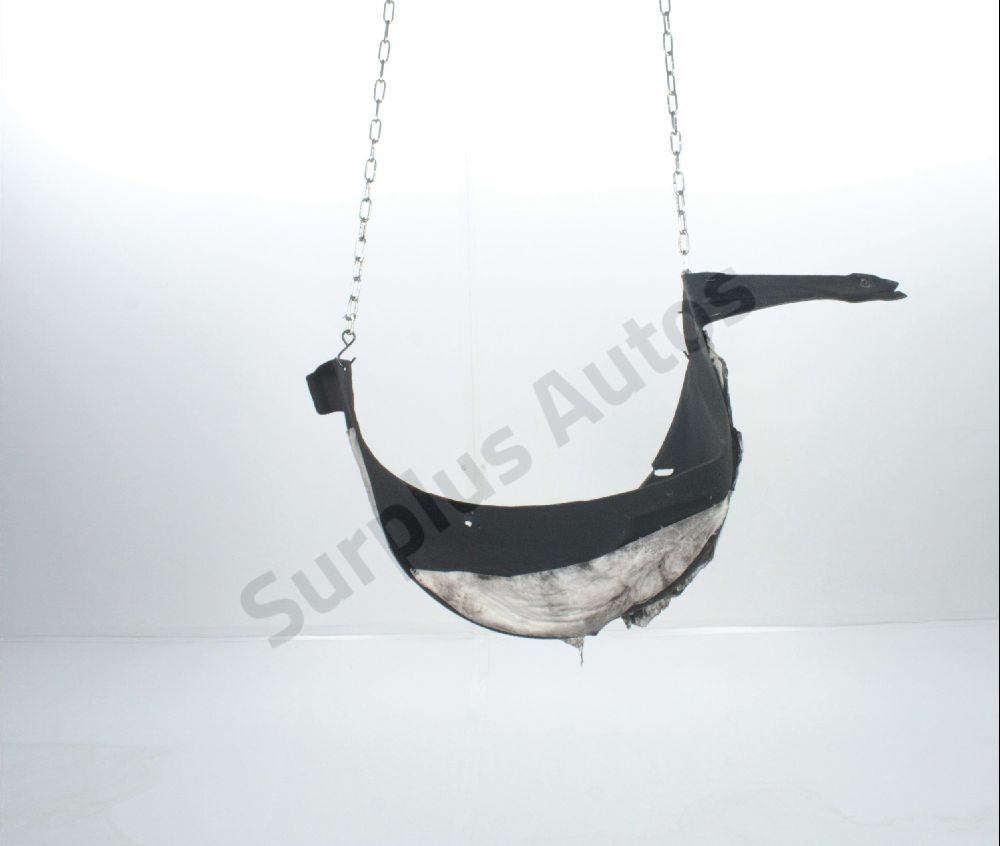 Pare-boue arriere gauche