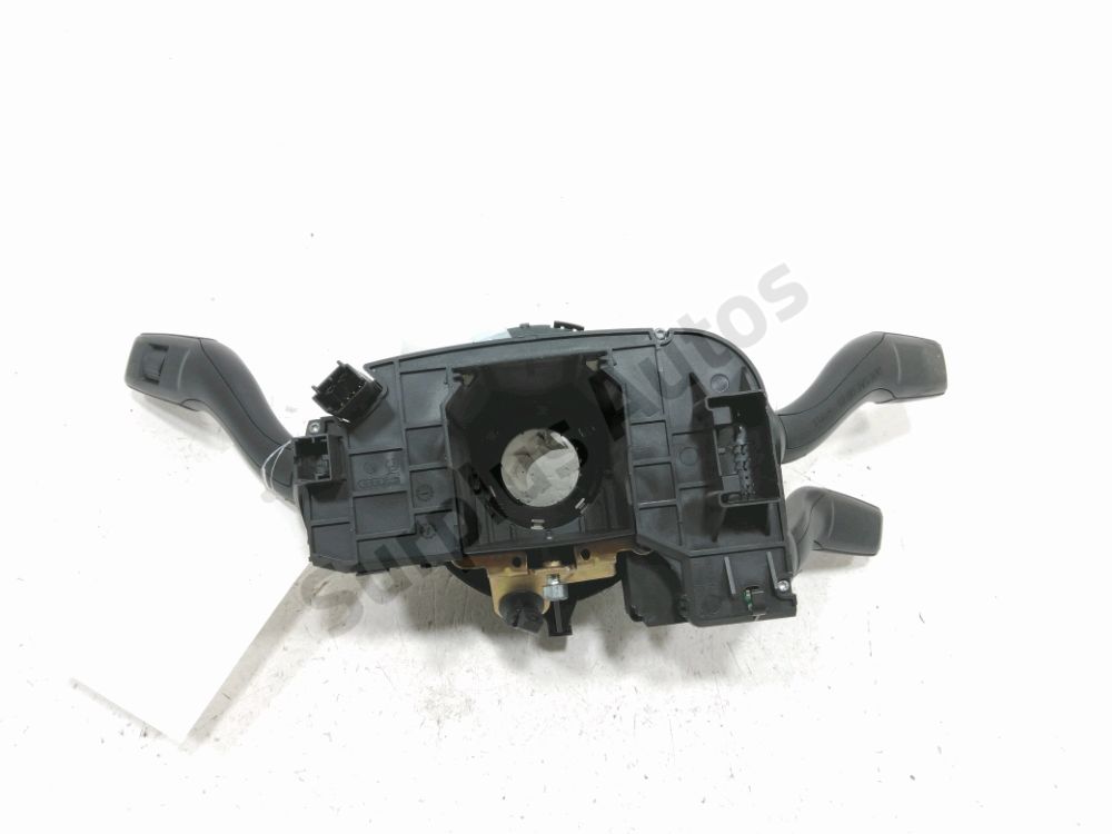 Commande sous-volant