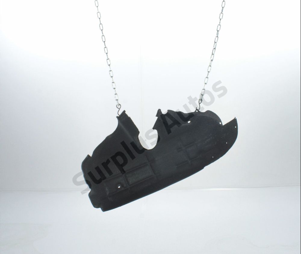 Pare-boue arriere droit