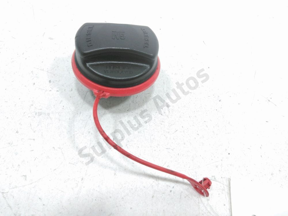 Bouchon de réservoir à carburant