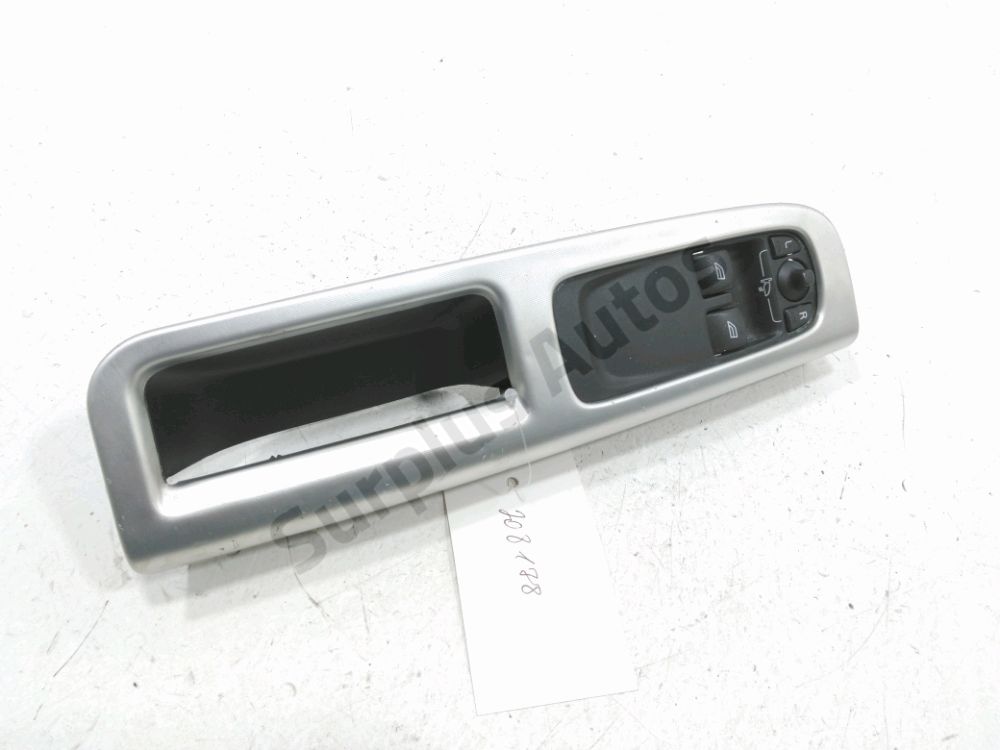 Commande lève-vitre avant gauche