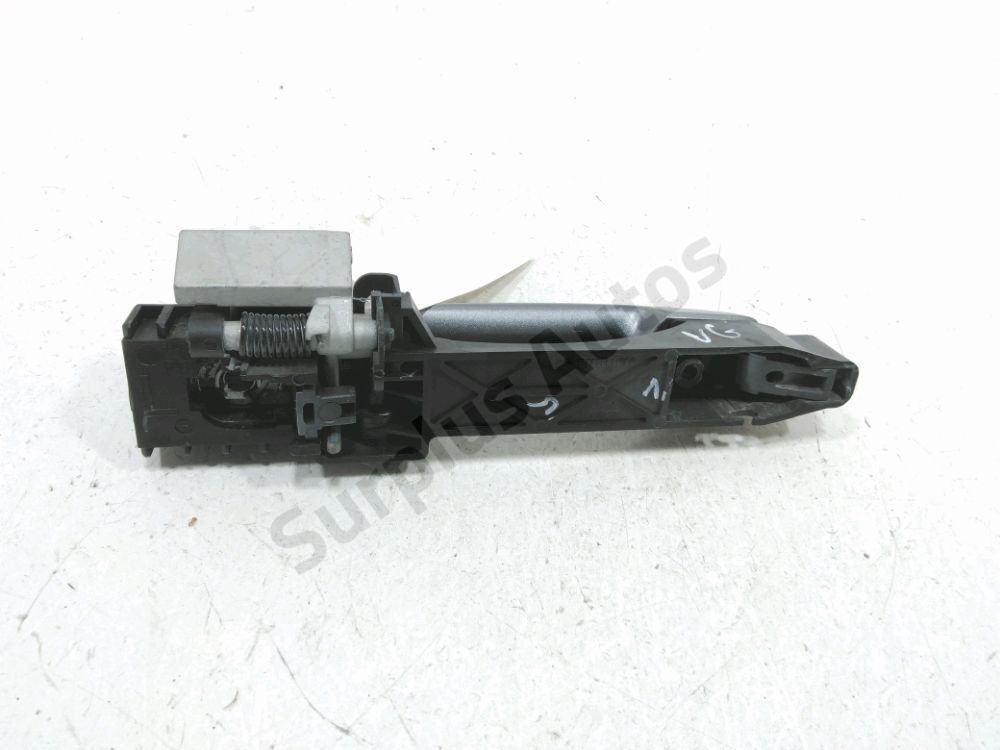 Poignée extérieure avant gauche