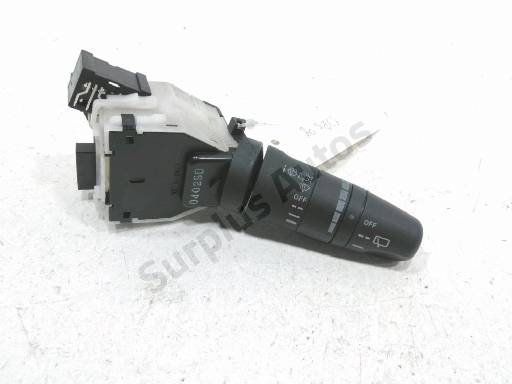 Commande essuie-glace