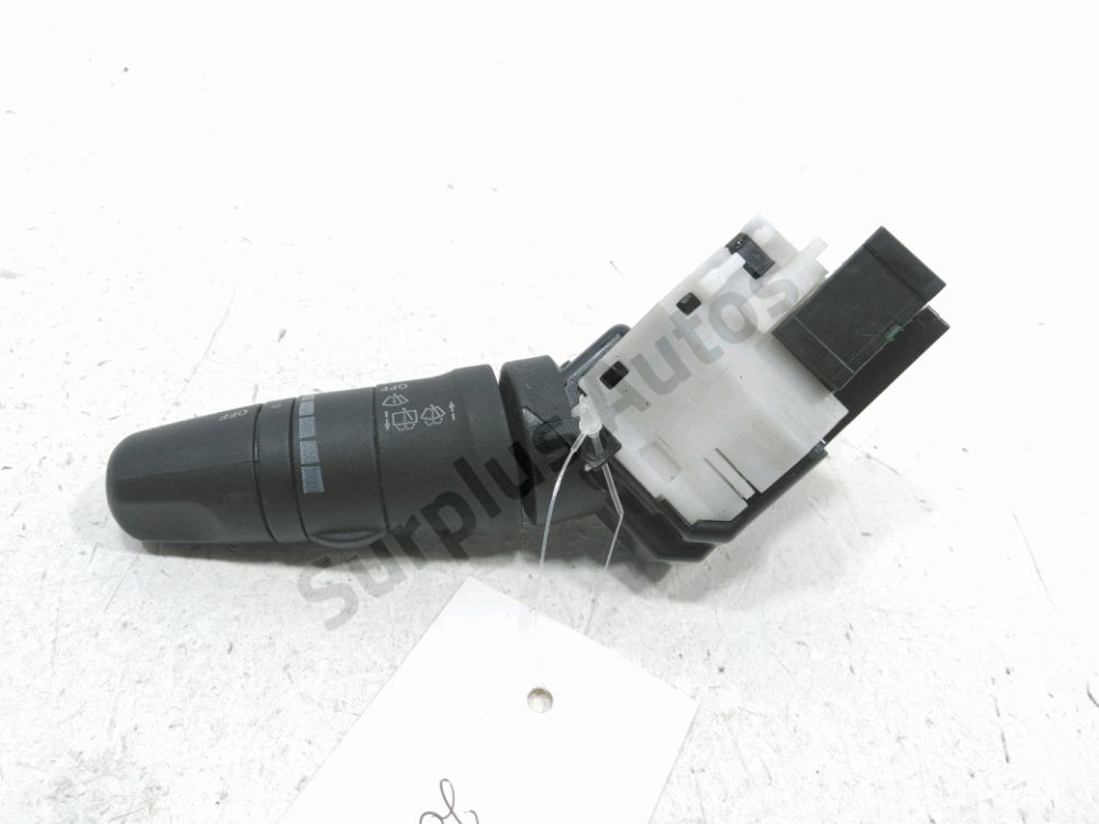 Commande essuie-glace