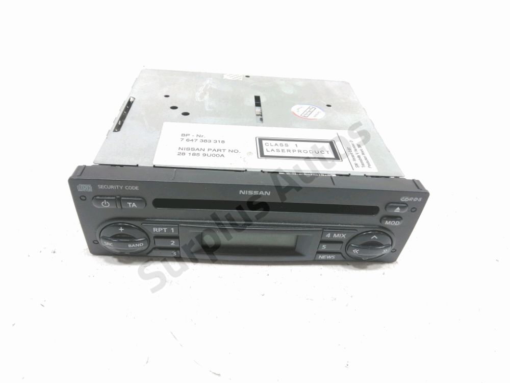 Autoradio