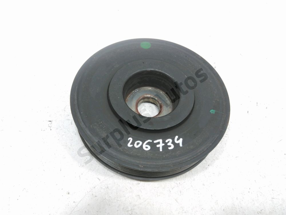 Poulie de vilebrequin