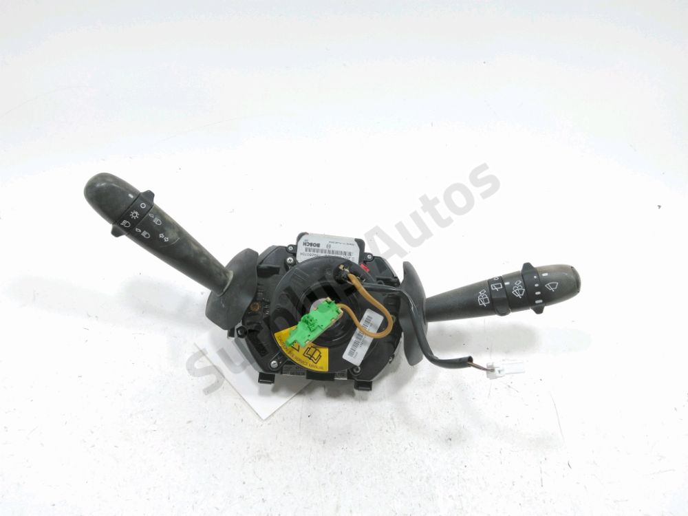 Commande sous-volant