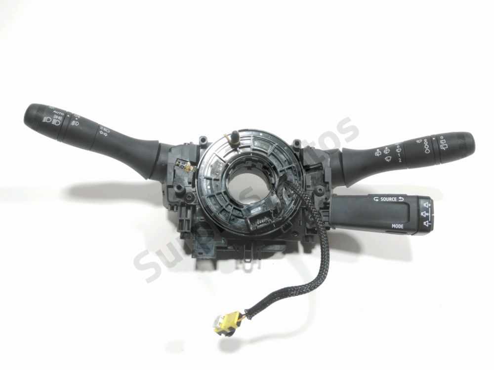 Commande sous-volant