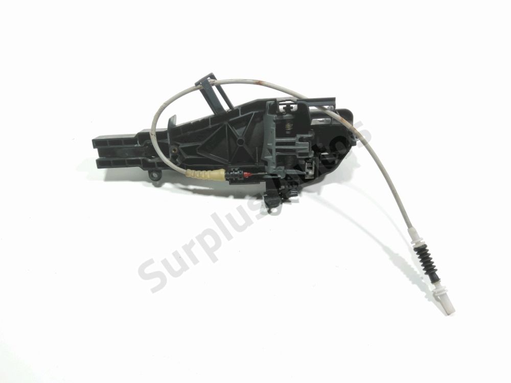 Poignée extérieure arrière droite