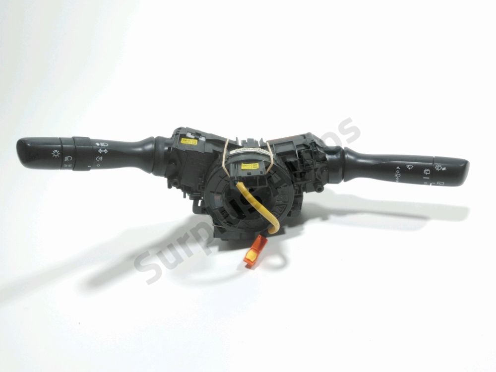 Commande sous-volant