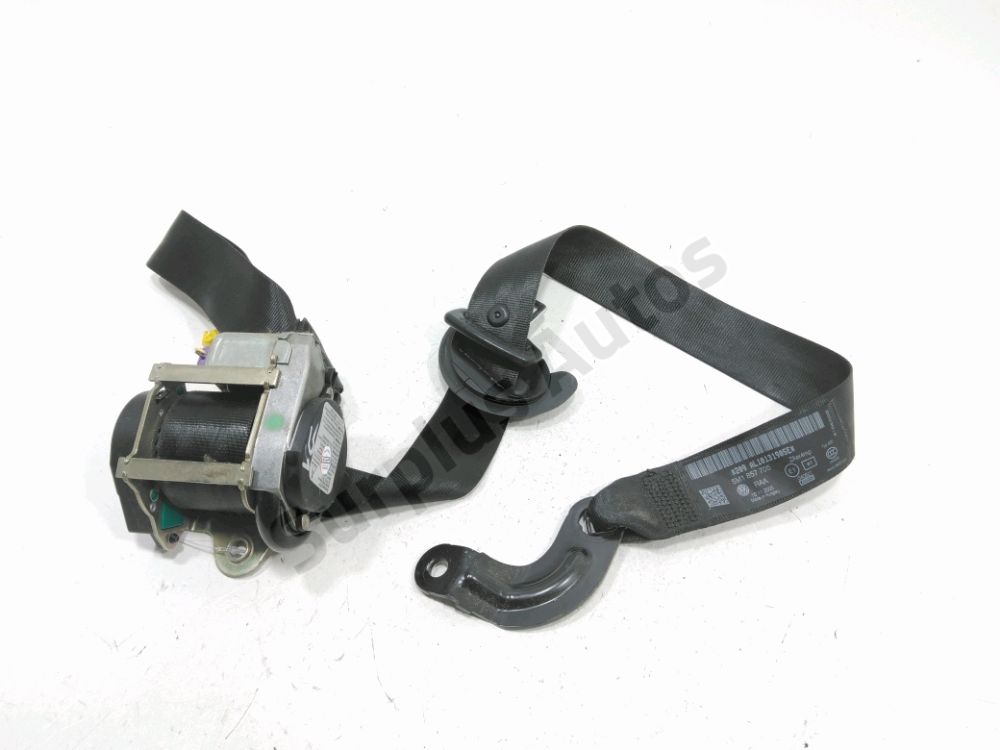 Ceinture avant gauche