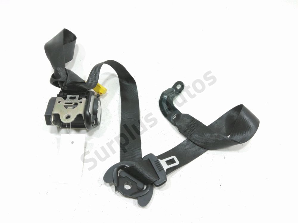 Ceinture avant droite