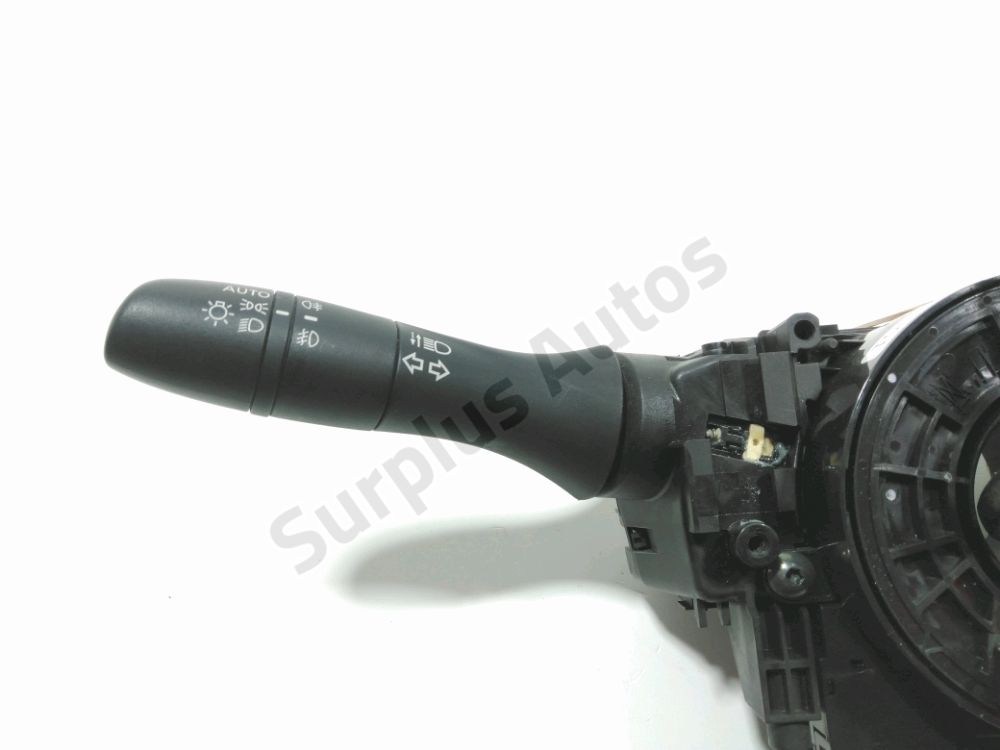 Commande sous-volant