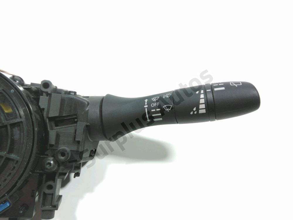 Commande sous-volant