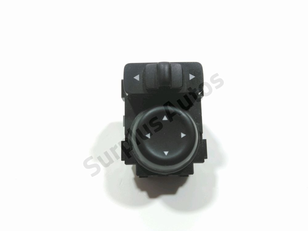 Commande retroviseur